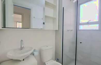 Imagem 7: Apartamento para aluguel tem 40 metros quadrados com 2 quartos