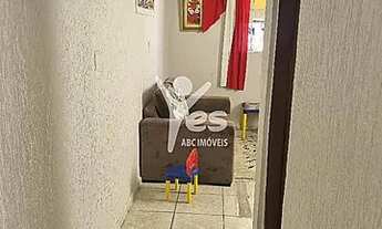 Imagem 6: Cód.: 12461 - Casa assobradada, 02 dormitórios sendo 01 suíte, 01 vaga, Parque João Ramalh