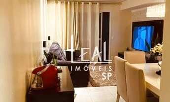 Imagem 3: Apartamento com 3 dormitórios à venda, 75 m² por R$ 630.000 - Vila Augusta - Guarulhos/SP