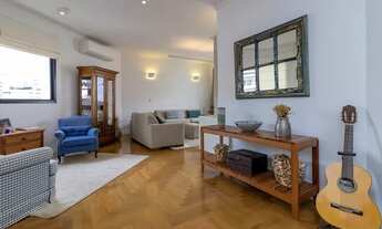 Imagem 4: Apartamento 142m² - 2 Quartos / Suíte - Higienópolis - São Paulo