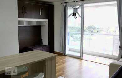 Imagem 2: Apartamento para Aluguel - Perdizes, 1 Quarto, 30 m2