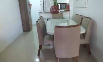 Imagem 5: Apartamento para venda tem 91 metros quadrados com 3 quartos