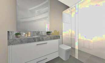 Imagem 6: Sobrado com 4 dormitórios para alugar, 319 m² por R$ 16.305/mês - Jardim Vila Paradiso - I