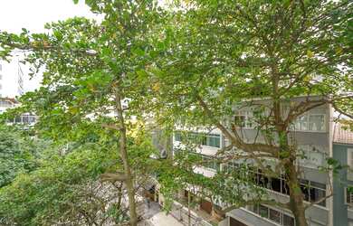 Imagem 7: Apartamento à venda no Leblon - Quadra da Praia - 3 Suítes 243m2 Rio de Janeiro / RJ