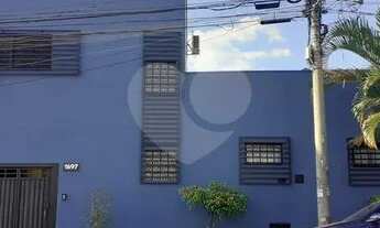 Imagem 3: Excelente casa com 3 quartos, uma suíte, 2 salas, com sala comercial anexa, 2 vagas de gar