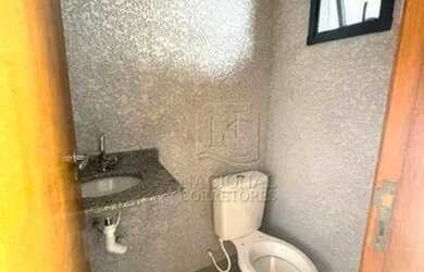 Imagem 4: Cobertura com 2 dormitórios à venda, 94 m² por R$ 460.000,00 - Vila Camilópolis - Santo An