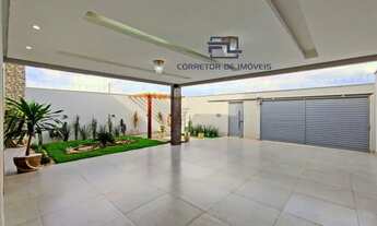 Imagem 5: CASA SOZINHA NO LOTE EM TRINDADE GO, 3 QUARTOS SENDO DUAS SUÍTES