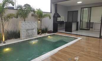 Imagem 2: Casa em Condomínio para venda em Indaiatuba