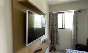 Imagem 7: Apartamento para alugar de 1 quarto todo mobiliado com em boa viagem