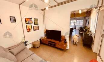 Imagem 3: Lindo apartamento à venda no Tatuapé, 125 m², 02 dormitórios, 02 suítes, lavabo, closet