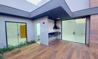 Imagem 2: Casa à venda, 3 quartos, 3 suítes, 2 vagas, Jardim Fernando Mollon - Santa Bárbara D'