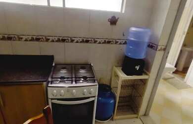 Imagem 3: Apartamento 1 Dormitórios. Mobilado. Praça 14, centro