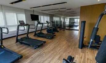 Imagem 7: Apartamento para venda possui 30 metros quadrados com 1 quarto em Pinheiros - São Paulo