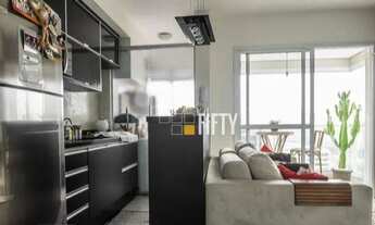 Imagem 7: Apartamento com 1 dormitório, 36 m² - venda por R$ 520.000,00 ou aluguel por R$ 4.200,00/m