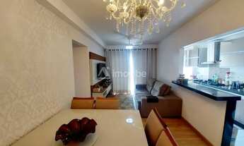 Imagem 4: Apartamento à venda, 2 quartos, 1 suíte, 2 vagas, VILA BRASIL - Santa Bárbara D'Oeste