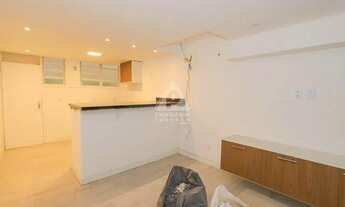 Imagem 2: Botafogo, sala e quarto