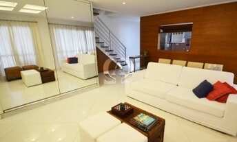 Imagem 6: Cobertura a 300 metros da praia da Barra da Tijuca com 189 metros quadrados e 3 quartos