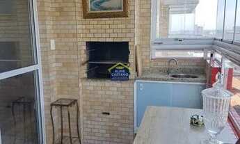 Imagem 4: Apartamento com 1 dorm, Ocian, Praia Grande - R$ 372 mil, Cod: ACT2418