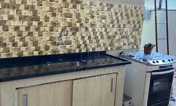 Imagem 4: Casa com 3 dormitórios para alugar, 100 m² por R$ 3.028,00/mês - Parque das Nações - Santo