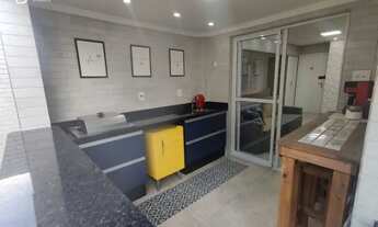 Imagem 3: Apartamento mobiliado Garden com 2 dormitórios à venda, 72 m² por R$ 520.000 - Vila Guilhe