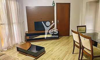 Imagem 1: Cód.: 12850 - Apartamento de 89m² com 03 dormitórios e planejados, 02 vagas de garagem. Vi