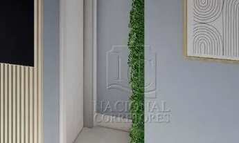 Imagem 2: Cobertura com 2 dormitórios à venda, 78 m² por R$ 410.000,00 - Vila Bastos - Santo André/S