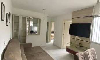 Imagem 2: Aluguel - Vitória São Luís - 2 quartos - Mobiliado - Nascente - Andar Baixo