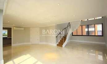 Imagem: Apartamento duplex em Higienópolis, com