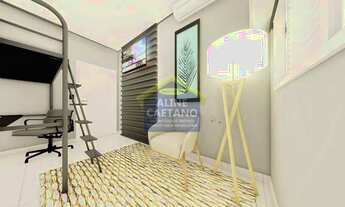 Imagem 5: Oportunidade Entrada R$ 40 mil 2 dorm na Caicara