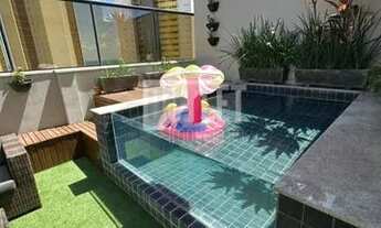 Imagem 3: Cobertura duplex no Brisa Calm em ponta negra com 125m