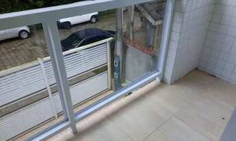 Imagem 4: Casa sobreposta alta com 02 quartos, Vale Verde, Cubatão/SP