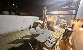 Imagem 4: Cobertura com 3 dormitórios à venda, 172 m² por R$ 850.000,00 - Vila Bastos - Santo André