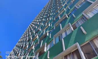 Imagem 2: Apartamento mobiliado composto 1/4 suíte nascente vista para Baia de todos os Santos