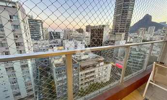 Imagem: Flat à venda, 2 quartos, 1 vaga, Leblon