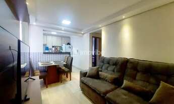 Imagem 3: Apartamento à venda, 2 quartos, 1 vaga, JARDIM TERRAMÉRICA III - Americana/SP