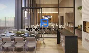 Imagem 2: Apartamento para venda possui 121 metros quadrados com 3 quartos em Setor Bueno - Goiânia