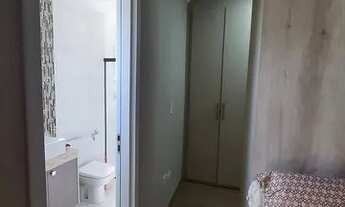 Imagem 10: Cód.: 9075 - Apartamento mobiliado, 03 dormitórios sendo 01 suíte e 02 vagas da garagem