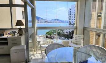 Imagem 6: Apartamento para venda na praia das Astúrias, frente ao mar, 03 dormitórios, com garagem e