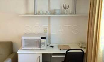 Imagem 4: Flat prox Parque do Ibirapuera, Shopping Bourbon e Av Ibirapuera com entrada imediata