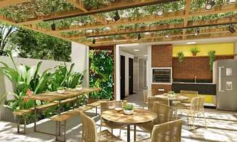 Imagem 4: Apartamento para venda possui 40 metros quadrados com 2 quartos em Imbiribeira - Recife