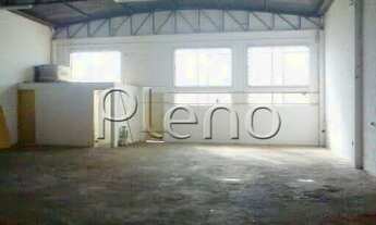 Imagem 3: Barracão - Jardim Santa Mônica - Campinas