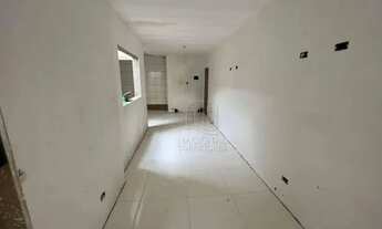 Imagem 2: Apartamento com 2 dormitórios à venda, 49 m² por R$ 260.000,00 - Jardim Ana Maria - Santo