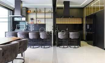 Imagem 7: Casa à venda no Swiss Park em Campinas. Estuda permuta