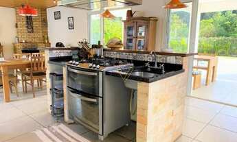 Imagem 2: Casa com 3 dormitórios à venda, 400 m² por R$ 2.360.000,00 - Granja Viana II - Cotia/SP