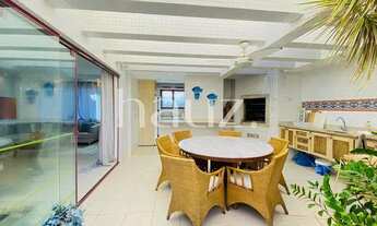 Imagem 7: APARTAMENTO DUPLEX PARA LOCAÇÃO ANUAL, 5 SUÍTES, VISTA PARA O MAR, NA RIVIERA DE SÃO LOURE