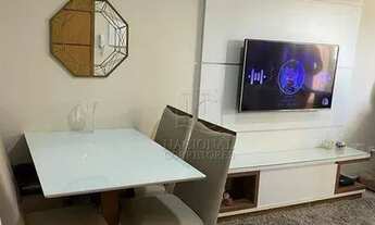 Imagem 7: Apartamento com 2 dormitórios à venda, 52 m² por R$ 349.000,00 - Vila Humaitá - Santo Andr