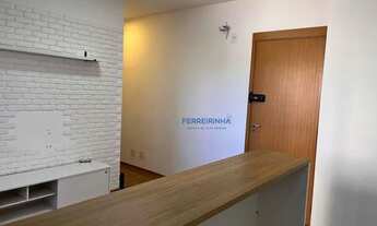 Imagem 2: Apartamento com 2 dormitórios para alugar, 48 m² por R$ 2.200/mês - Urbanova - São José do