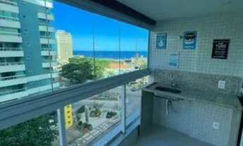 Imagem 1: Jardim Armação 1/4 Mobiliado e decorado, NASCENTE, Vista mar, alto padrão. Excelente loca