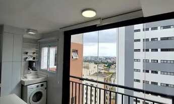 Imagem 6: Apartamento para venda com 50m² com 2 quartos 1 vaga em Parque das Nações - Santo André