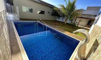 Imagem: Casa 3 quartos 1 suíte com piscina - Setor